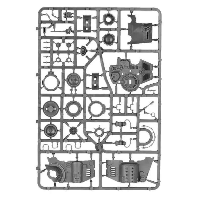 Набор миниатюр WARHAMMER 40000: EYE OF TERROR BATTALION — ADEPTUS MECHANICUS