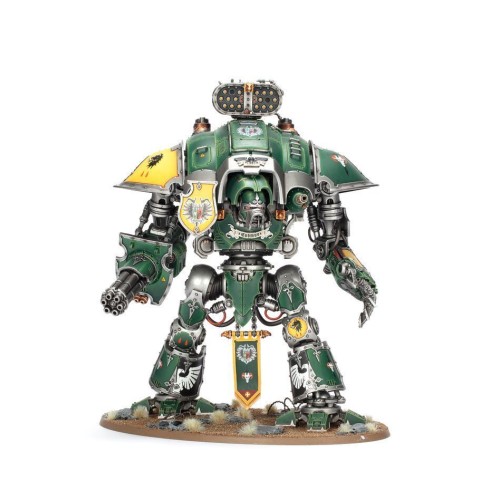 Мініатюра IMPERIAL KNIGHTS: KNIGHT QUESTORIS