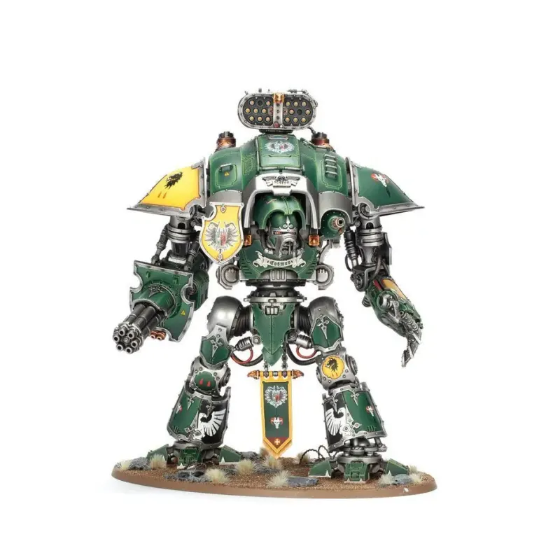 Мініатюра IMPERIAL KNIGHTS: KNIGHT QUESTORIS
