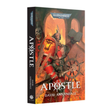 Книга WARHAMMER 40000: APOSTLE (PB)