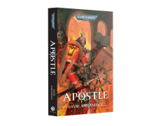 Книжка WARHAMMER 40000: APOSTLE (PB)