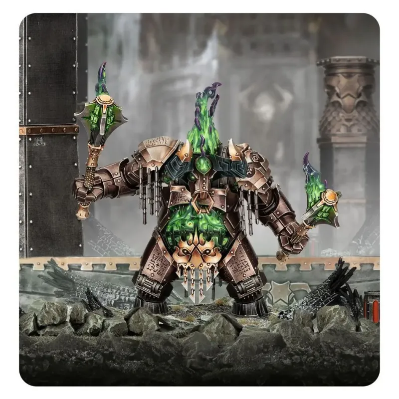 Мініатюра HELSMITHS OF HASHUT: DOMINATOR ENGINE
