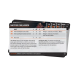 Карти KILL TEAM: SANCTIFIERS DATACARDS (ENG)