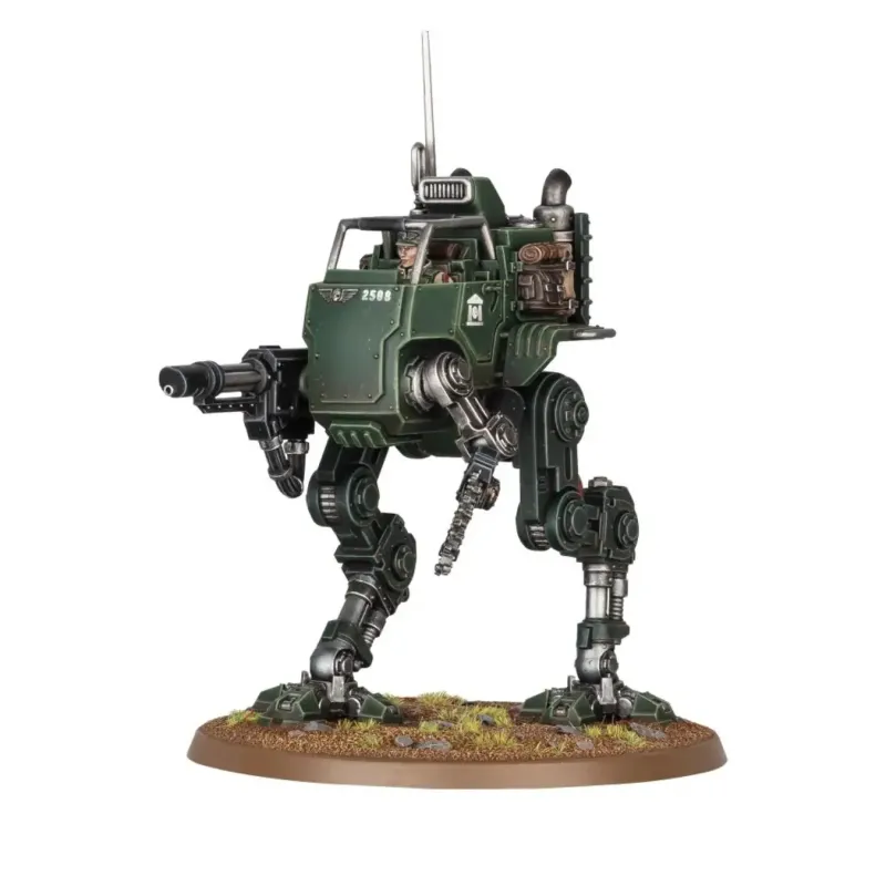 Мініатюра WARHAMMER 40000: ASTRA MILITARUM - SENTINEL