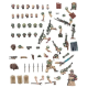 Набір WARHAMMER 40000: ASTRA MILITARUM - CADIAN UPGRADES