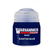 Фарба CITADEL: BASE - KANTOR BLUE 12ML ROW X6