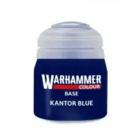 Фарба CITADEL: BASE - KANTOR BLUE 12ML ROW X6