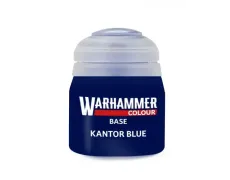 Фарба CITADEL: BASE - KANTOR BLUE 12ML ROW X6