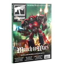 Журнал WARHAMMER: WHITE DWARF 523 (APR-26) (ENGLISH)