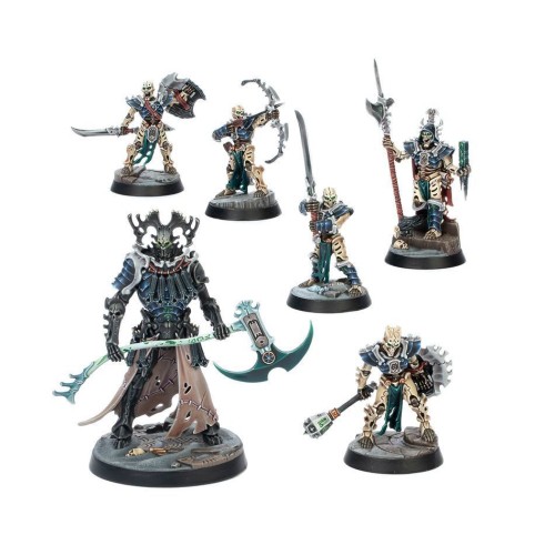 Набір мініатюр WARHAMMER UNDERWORLDS: REVENANTS OF THE REALMS