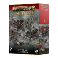 Набір AGE OF SIGMAR: CITY OF ASH GAMING PACK (ENGLISH)