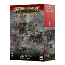 Набір AGE OF SIGMAR: CITY OF ASH GAMING PACK (ENGLISH)