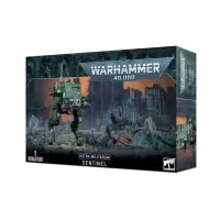 Мініатюра WARHAMMER 40000: ASTRA MILITARUM - SENTINEL