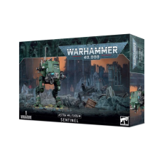 Мініатюра WARHAMMER 40000: ASTRA MILITARUM - SENTINEL