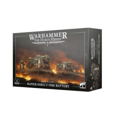 Набір мініатюр HORUS HERESY: SOLAR AUXILIA - RAPIER DIRECT FIRE BATTERY