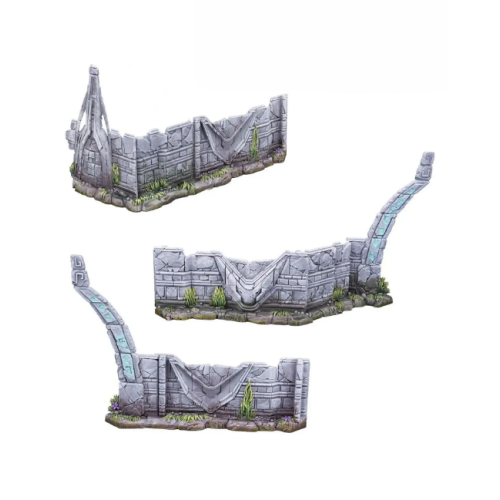 Терейн STARCRAFT: LOST TEMPLE - TERRAIN EXPANSION SET