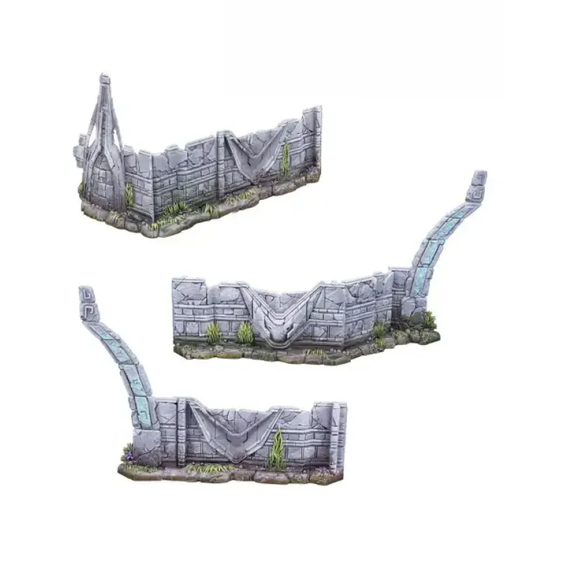 Набор ландшафтов STARCRAFT: LOST TEMPLE — TERRAIN EXPANSION SET
