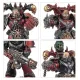 Набор миниатюр WARHAMMER 40000: RED CORSAIRS — LORDS OF THE MAELSTROM