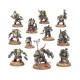 Набор миниатюр WARHAMMER 40000: ORKS - BOYZ