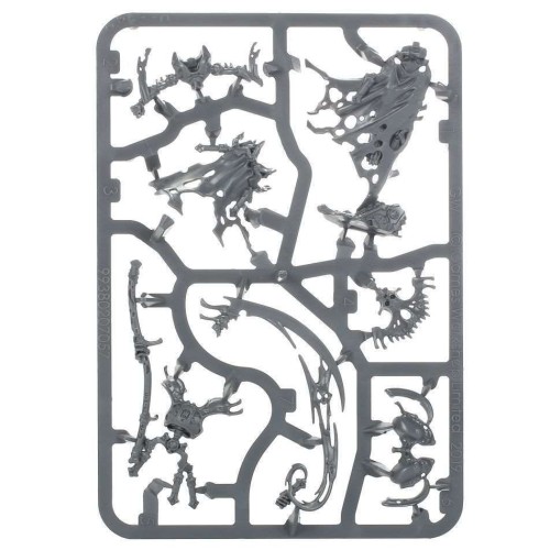 Мініатюра AGE OF SIGMAR: OSSIARCH BONEREAPERS - MORTISAN BONESHAPER