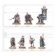 Набір мініатюр CAPTAIN TITUS & THE WARDENS OF ULTRAMAR