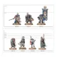 Набір мініатюр CAPTAIN TITUS & THE WARDENS OF ULTRAMAR