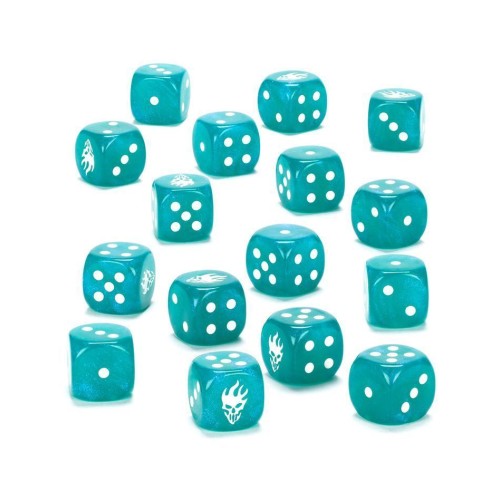 Кубики для гри AGE OF SIGMAR: NIGHTHAUNT DICE