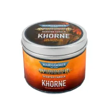 Ароматична свічка Warhammer 40000: Khorne Candle