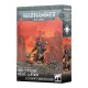 Мініатюра WARHAMMER 40000: CHAOS SPACE MARINES - RED CORSAIRS REAVE-CAPTAIN