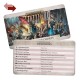 Карти AGE OF SIGMAR: WARSCROLL CARDS - FLESH-EATER COURTS (ENG)