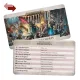 Карты AGE OF SIGMAR: WARSCROLL CARDS — FLESH-EATER COURTS (ENG)