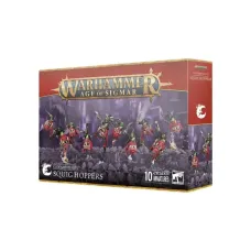 Набір мініатюр AGE OF SIGMAR: GLOOSMPITE GITZ - SQUIG HOPPERS