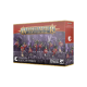 Набір мініатюр AGE OF SIGMAR: GLOOSMPITE GITZ - SQUIG HOPPERS