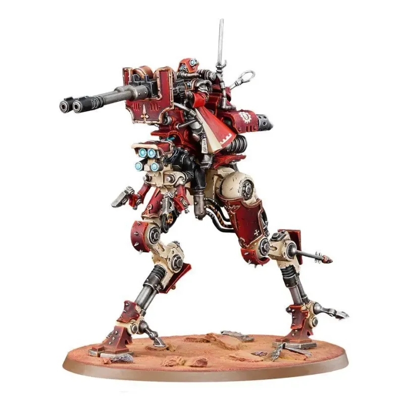 Набор миниатюр WARHAMMER 40000: EYE OF TERROR BATTALION — ADEPTUS MECHANICUS