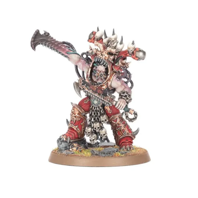 Миниатюра WORLD EATERS: SLAUGHTER-BOUND