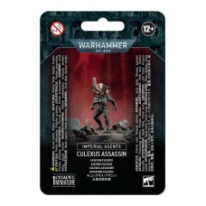 Мініатюра IMPERIAL AGENTS - CULEXUS ASSASSIN
