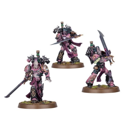Набір мініатюр EMPEROR'S CHILDREN: BLISSBOUND WARBAND