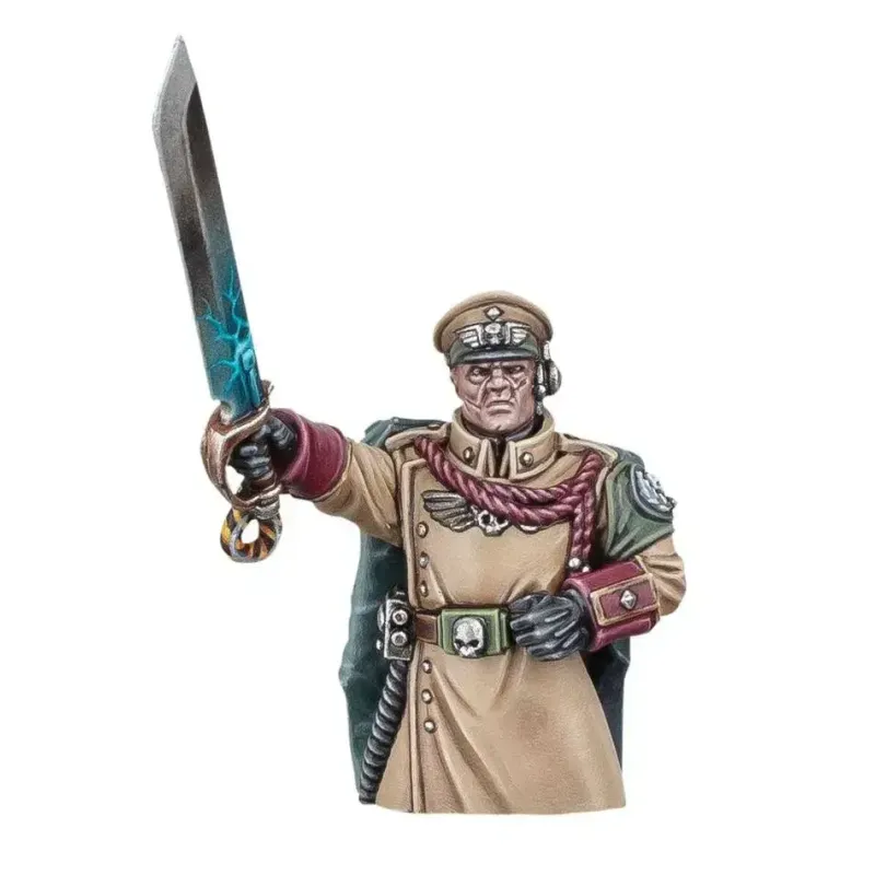 Набор WARHAMMER 40000: ASTRA MILITARUM — CADIAN UPGRADES