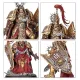 Мініатюра HORUS HERESY: LEGIO CUSTODES - SHIELD CAPTAIN