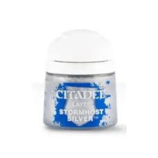Фарба LAYER: STORMHOST SILVER 12ML