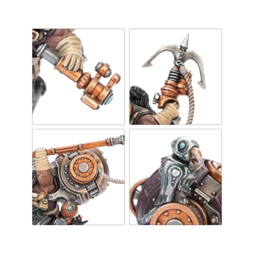 Набір мініатюр K/OVERLORDS: VONGRIM HARPOON CREW