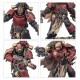 Набір мініатюр WARHAMMER 40000: RED CORSAIRS - LORDS OF THE MAELSTROM
