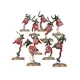 Набір мініатюр AGE OF SIGMAR: GLOOSMPITE GITZ - SQUIG HOPPERS