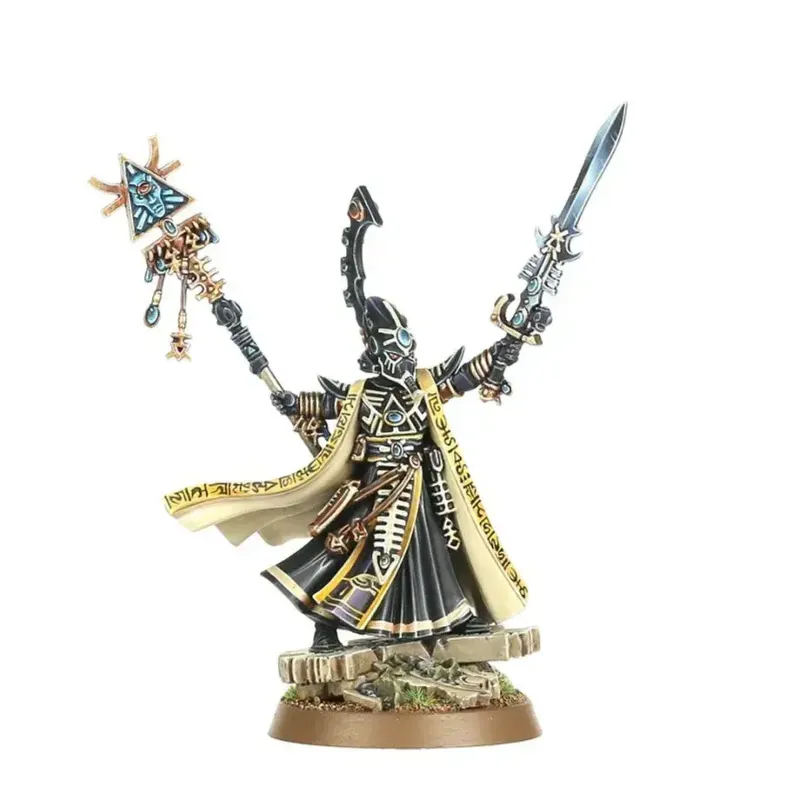 Мініатюра WARHAMMER 40000: AELDARI - ELDRAD ULTHRAN