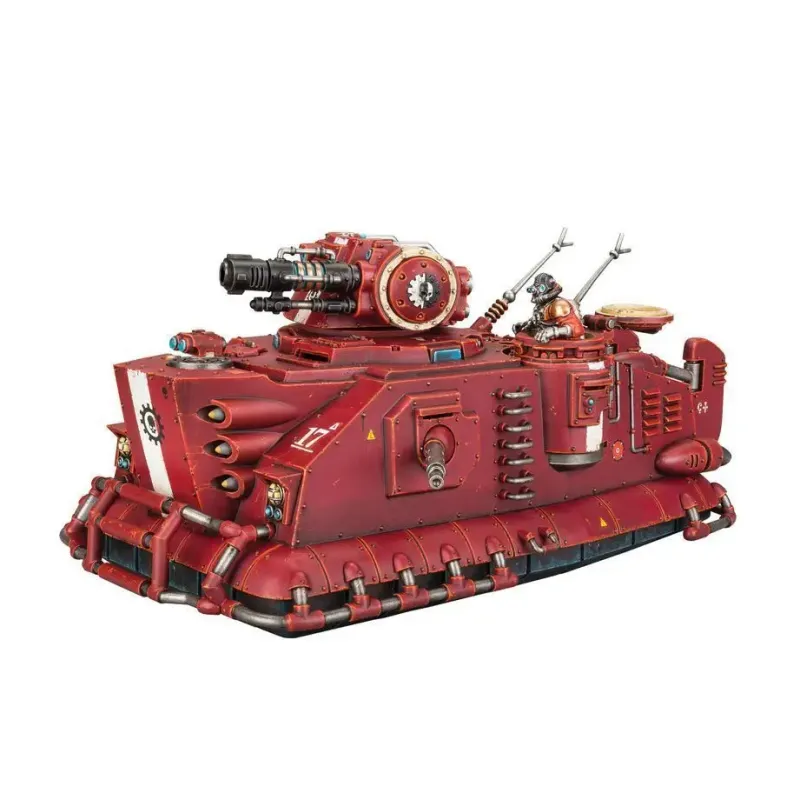 Набор миниатюр WARHAMMER 40000: EYE OF TERROR BATTALION — ADEPTUS MECHANICUS
