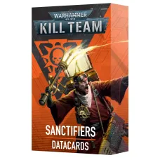 Карти KILL TEAM: SANCTIFIERS DATACARDS (ENG)