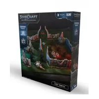 Набор ландшафтов STARCRAFT: LOST TEMPLE — TERRAIN EXPANSION SET