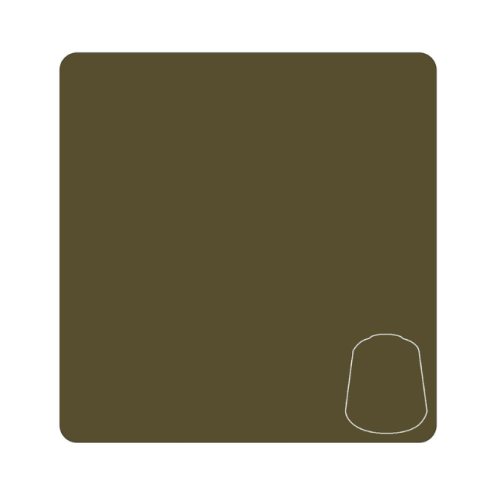 Фарба CITADEL: BASE - STEEL LEGION DRAB 12ML ROW X6