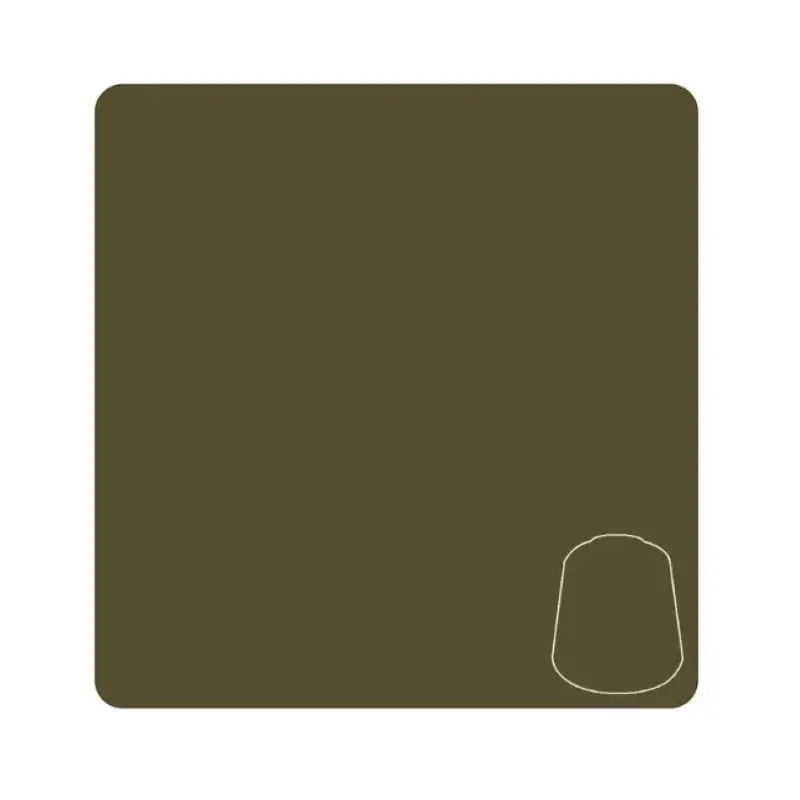 Фарба CITADEL: BASE - STEEL LEGION DRAB 12ML ROW X6