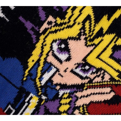 Різдвяний светр Yu-gi-Oh: You Just Activated My Wrap Card Christmas Jumper (Size: XXL)